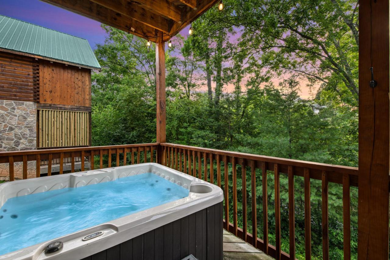Blackberry Bijou Pigeon Forge Exterior foto