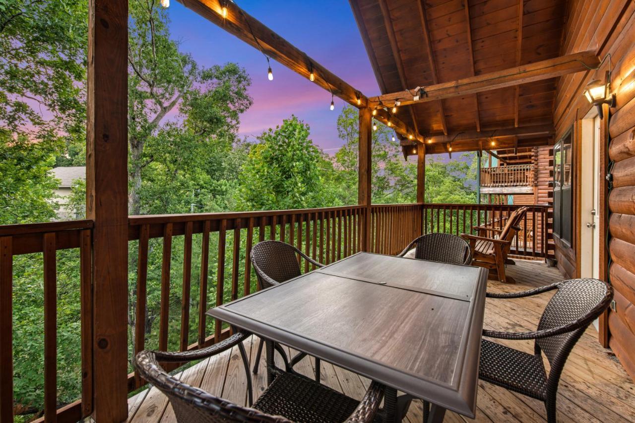 Blackberry Bijou Pigeon Forge Exterior foto