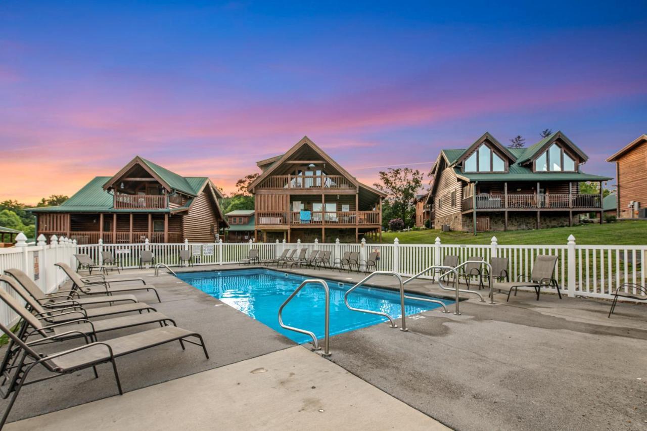 Blackberry Bijou Pigeon Forge Exterior foto