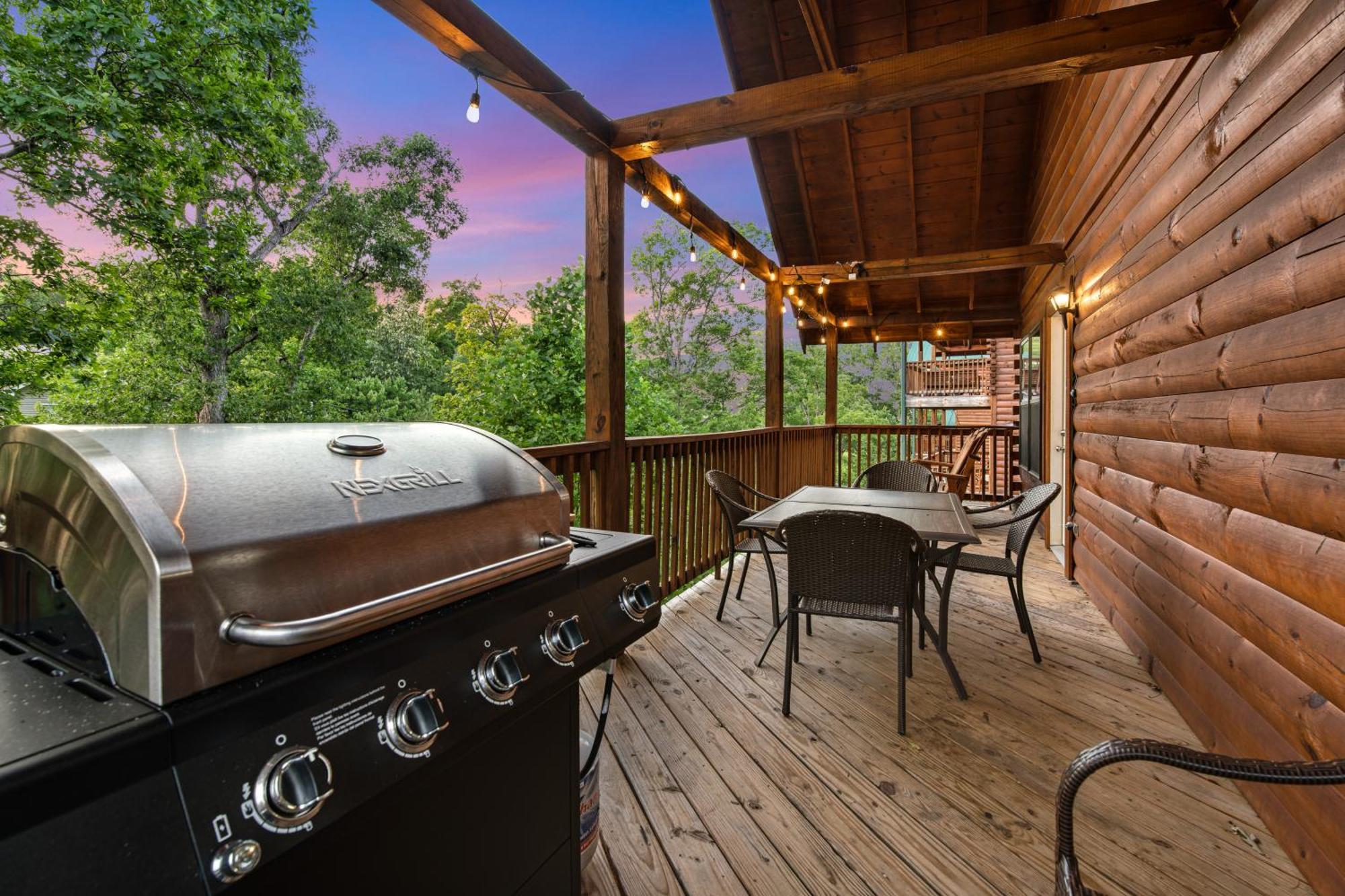 Blackberry Bijou Pigeon Forge Exterior foto