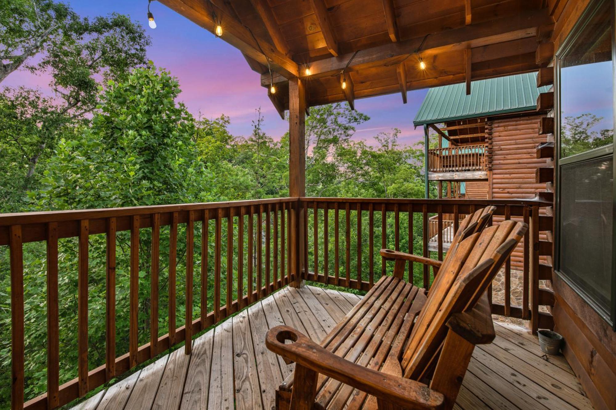 Blackberry Bijou Pigeon Forge Exterior foto